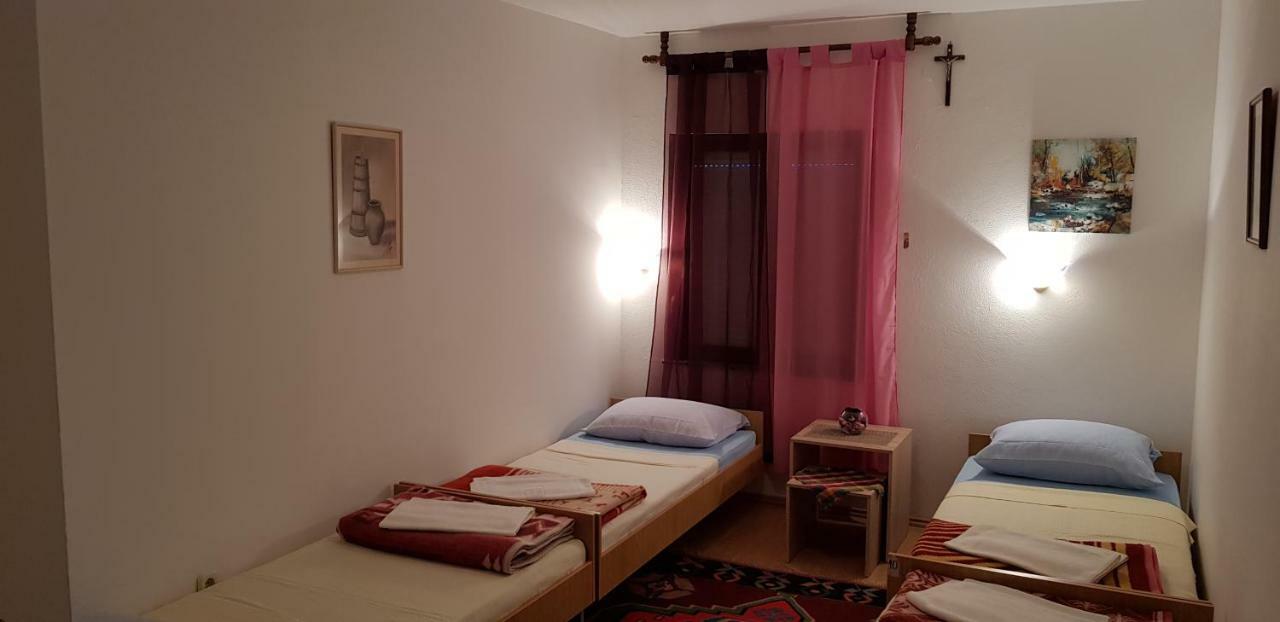 Rooms Rafomarija Međugorje 외부 사진